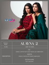 Alayna Vol 2 By Vipul Crinkle Chiffon Designer Salwar Suits Exporters In India